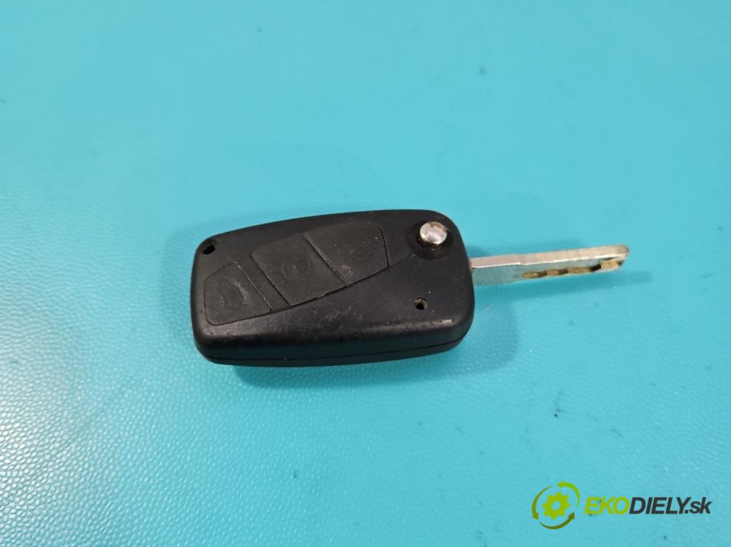 Fiat Stilo 1.8 16v 133 HP manual 98 kW 1747 cm3 5- riadiaca jednotka motora 55186190