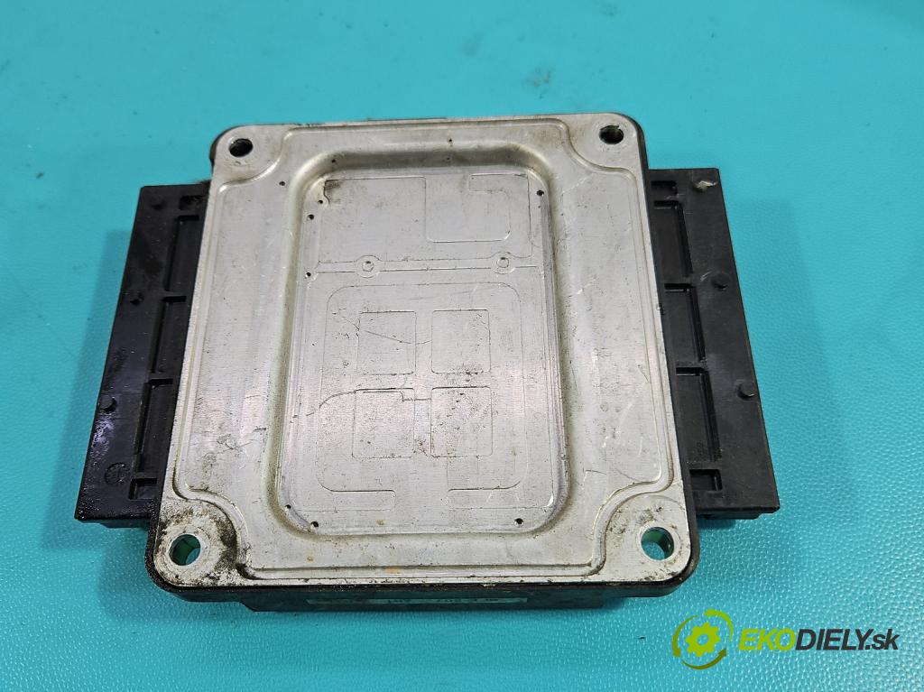 Fiat Stilo 1.8 16v 133 HP manual 98 kW 1747 cm3 5- riadiaca jednotka motora 55186190