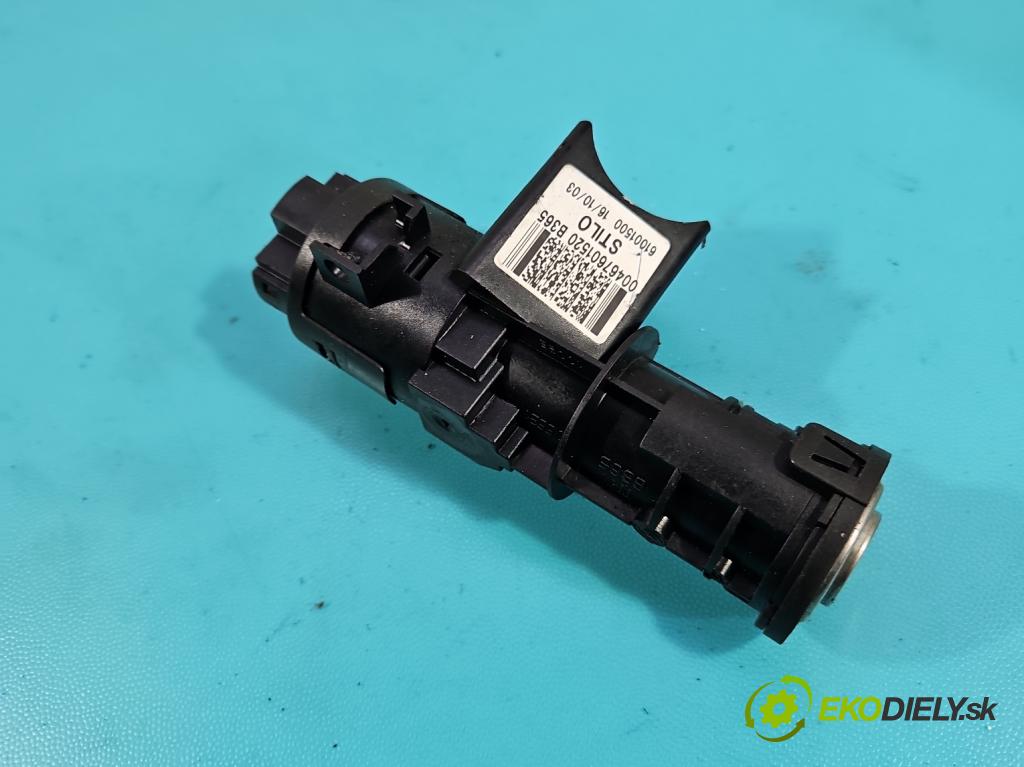 Fiat Stilo 1.8 16v 133 HP manual 98 kW 1747 cm3 5- riadiaca jednotka motora 55186190