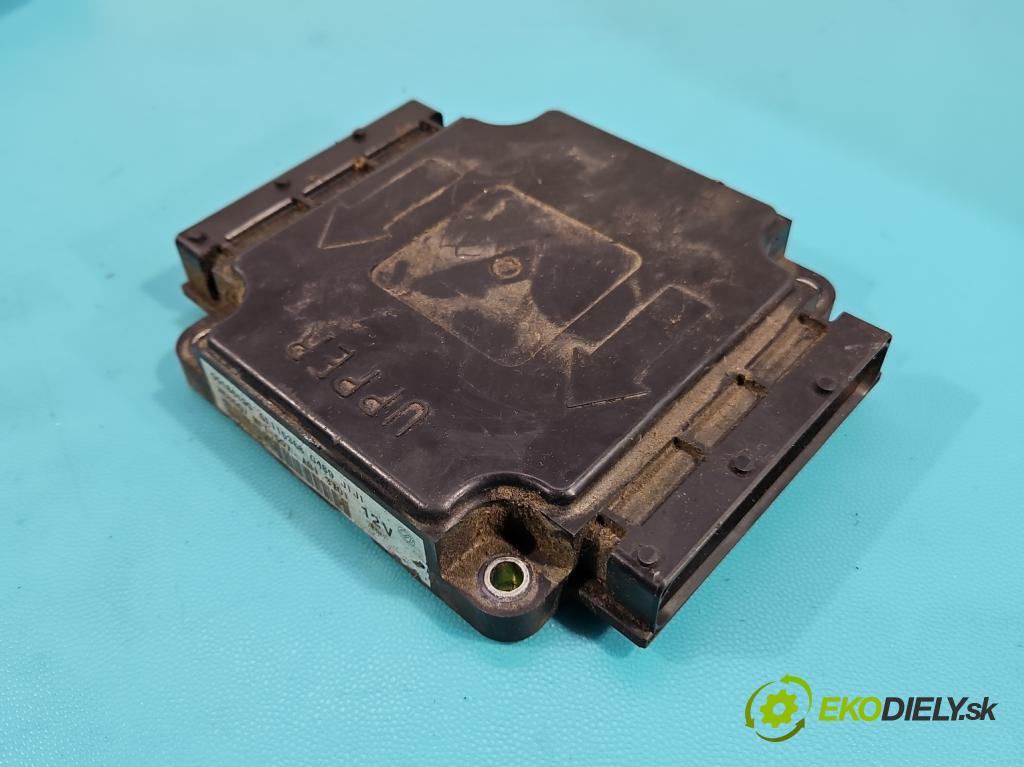 Fiat Stilo 1.8 16v 133 HP manual 98 kW 1747 cm3 5- riadiaca jednotka motora 55186190