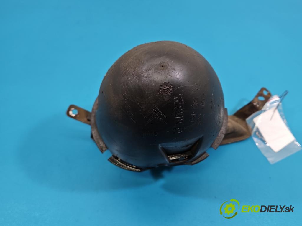 Citroen DS5 2011-2015 2.0 HDI 163 HP automatic 120 kW 1997 cm3 5- Tlmič 9675108177