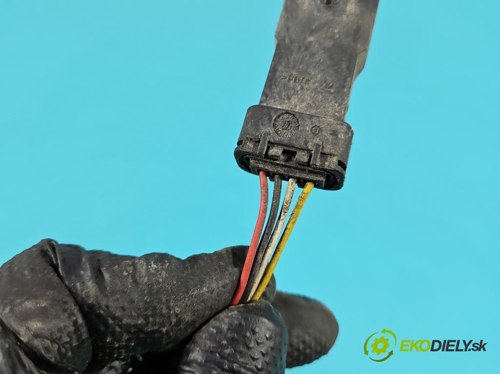 Citroen DS5 2011-2015 2.0 HDI 163 hp automatic 120 kW 1997 cm3 5- Kamera cúvaní 9804632980