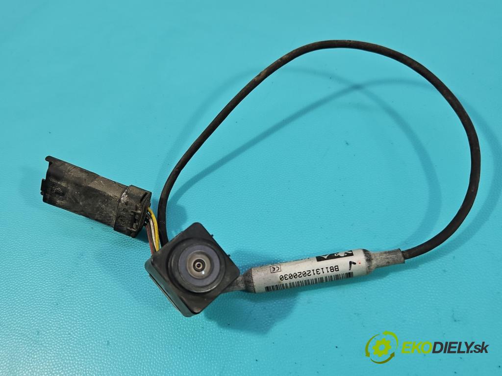 Citroen DS5 2011-2015 2.0 HDI 163 HP automatic 120 kW 1997 cm3 5- Kamera cúvania 9804632980