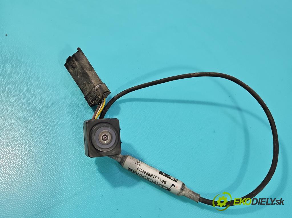 Citroen DS5 2011-2015 2.0 HDI 163 hp automatic 120 kW 1997 cm3 5- Kamera cúvaní 9804632980