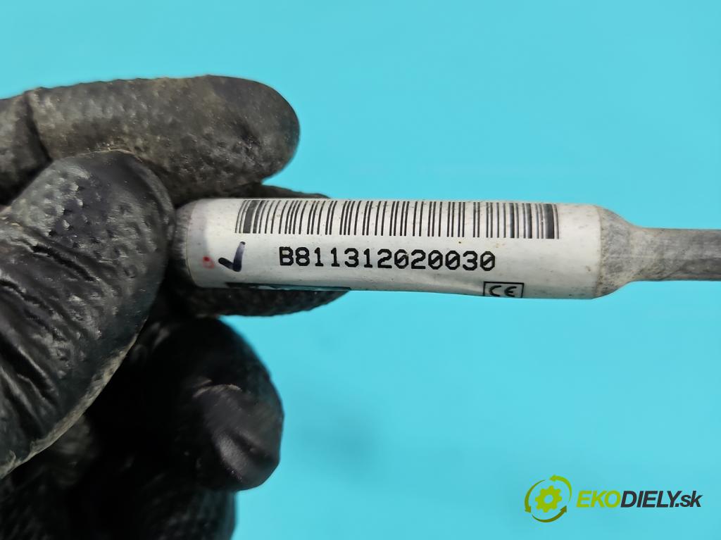 Citroen DS5 2011-2015 2.0 HDI 163 hp automatic 120 kW 1997 cm3 5- Kamera cúvaní 9804632980