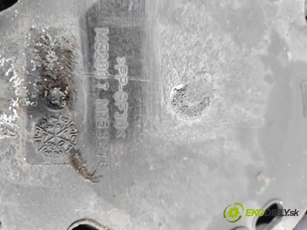 Citroen DS5 2011-2015 2.0 HDI 163 HP automatic 120 kW 1997 cm3 5- Ventilátor chladiča M153276