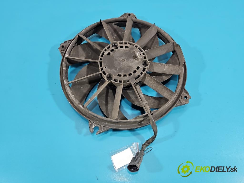 Citroen DS5 2011-2015 2.0 HDI 163 HP automatic 120 kW 1997 cm3 5- Ventilátor chladiča M153276