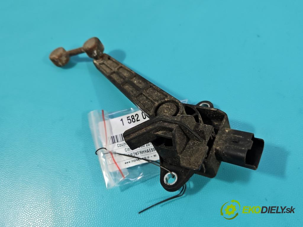 Citroen DS5 2011-2015 2.0 HDI 163 HP automatic 120 kW 1997 cm3 5- snímač nastavenia xenon 9663453280 (Snímač)