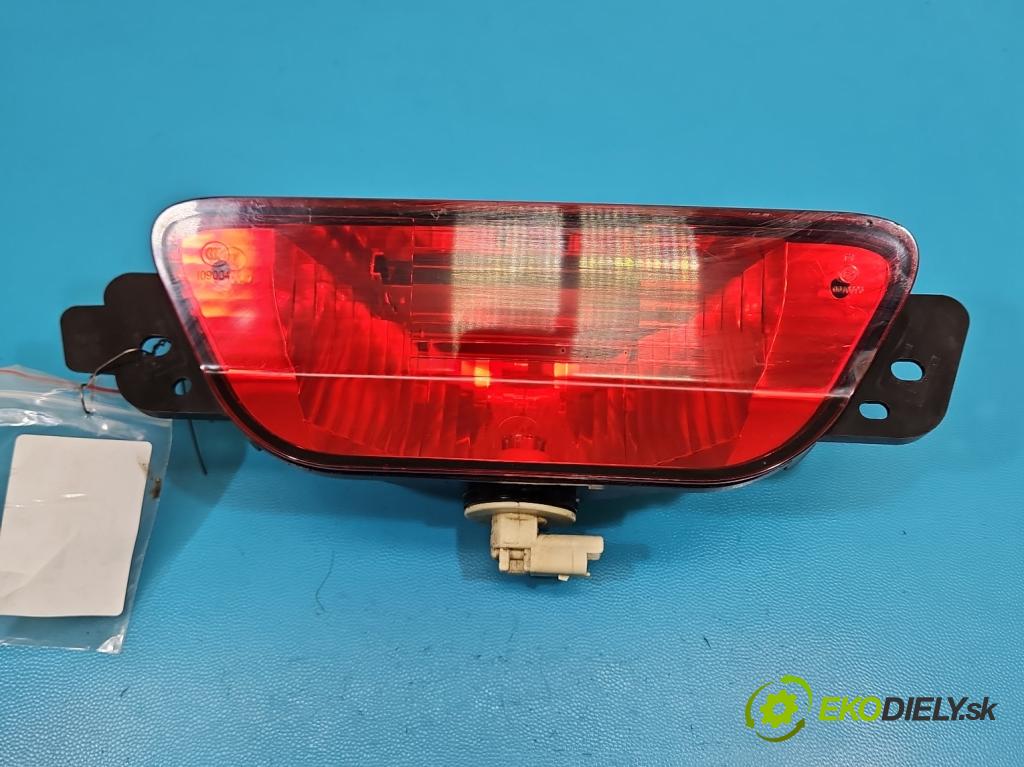 Citroen DS5 2011-2015 2.0 HDI 163 hp automatic 120 kW 1997 cm3 5- světlo zadní levé nárazníku 9672294080