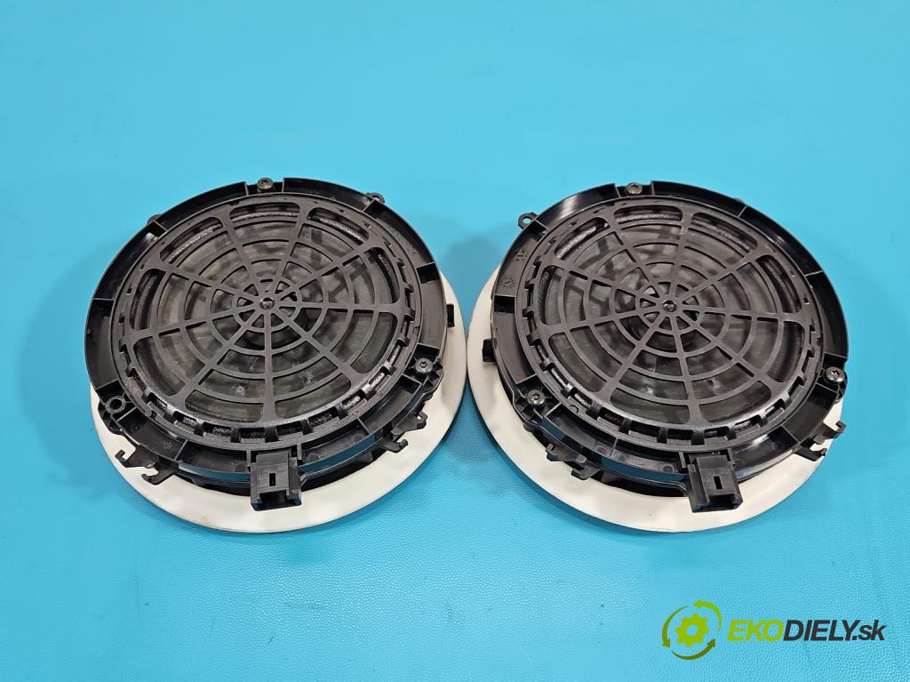 Citroen DS5 2011-2015 2.0 HDI 163 HP automatic 120 kW 1997 cm3 5- reproduktory komplet 9803506480