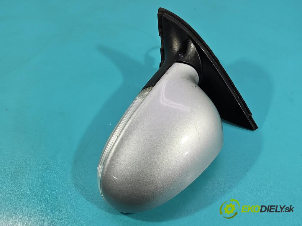 Vw Golf VI 2008-2013 1.6 tdi CAY 105 hp manual 77 kW 1598 cm3 5- zpětné zrcátko levé  (Klika dveří ostatní)