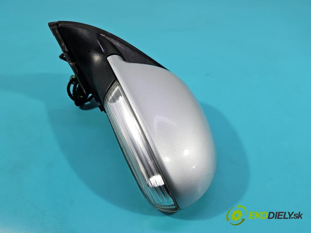 Vw Golf VI 2008-2013 1.6 tdi CAY 105 hp manual 77 kW 1598 cm3 5- zpětné zrcátko levé  (Klika dveří ostatní)