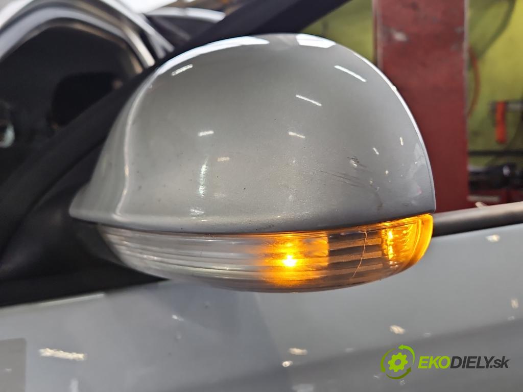 Vw Golf VI 2008-2013 1.6 tdi CAY 105 hp manual 77 kW 1598 cm3 5- zpětné zrcátko levé  (Klika dveří ostatní)