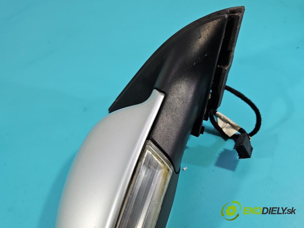 Vw Golf VI 2008-2013 1.6 tdi CAY 105 HP manual 77 kW 1598 cm3 5- zrkadlo pravé 1K1857502KK (Kľučka dverí ostatné)