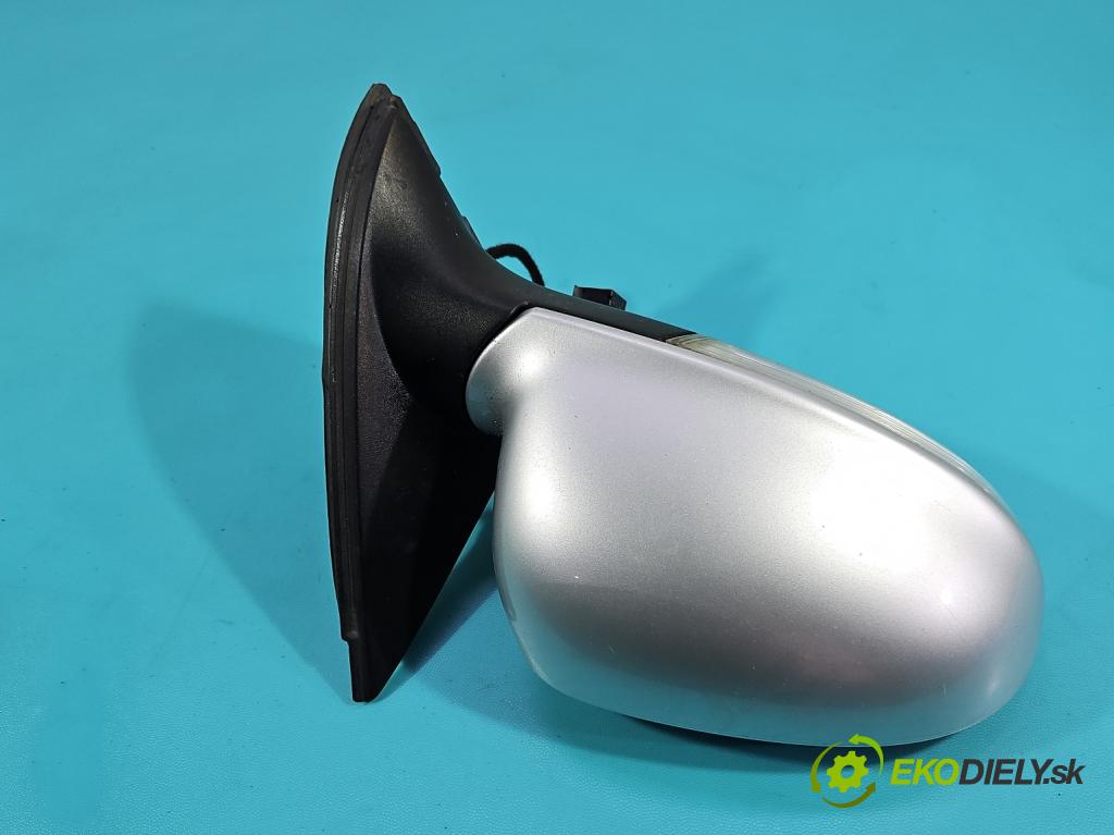 Vw Golf VI 2008-2013 1.6 tdi CAY 105 HP manual 77 kW 1598 cm3 5- zrkadlo pravé 1K1857502KK (Kľučka dverí ostatné)