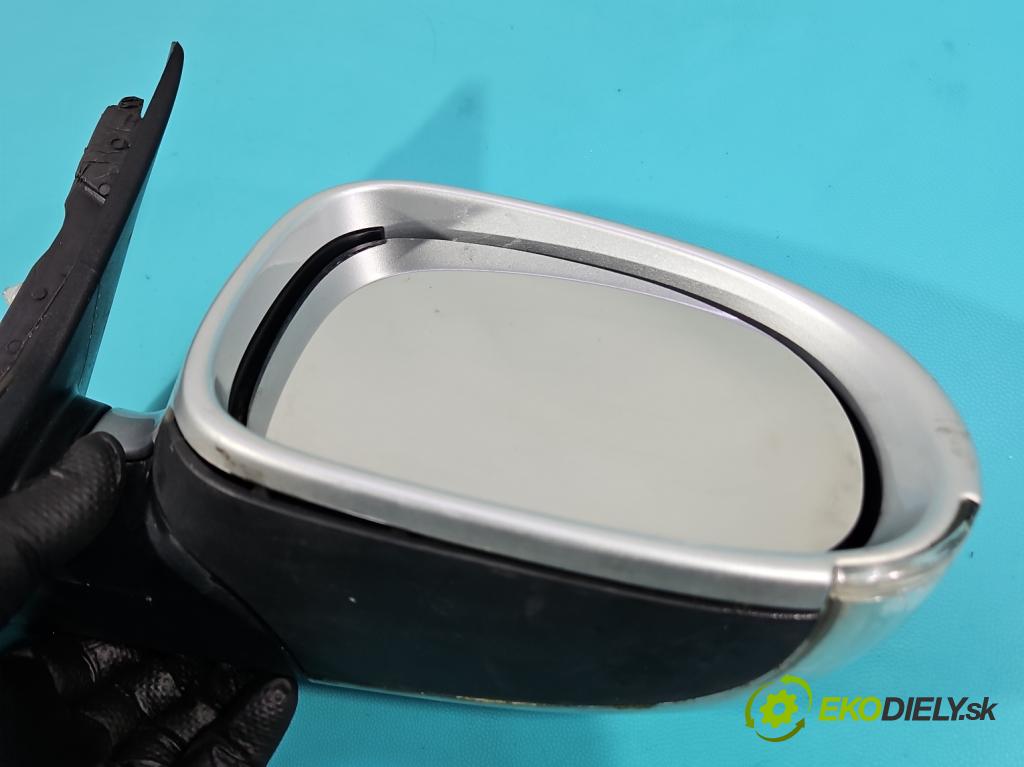 Vw Golf VI 2008-2013 1.6 tdi CAY 105 HP manual 77 kW 1598 cm3 5- zrkadlo pravé 1K1857502KK (Kľučka dverí ostatné)