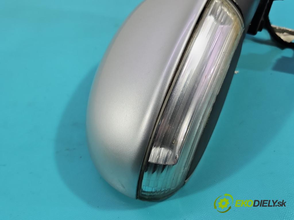 Vw Golf VI 2008-2013 1.6 tdi CAY 105 HP manual 77 kW 1598 cm3 5- zrkadlo pravé 1K1857502KK (Kľučka dverí ostatné)