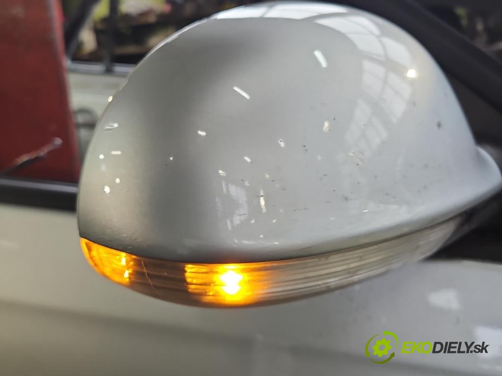 Vw Golf VI 2008-2013 1.6 tdi CAY 105 HP manual 77 kW 1598 cm3 5- zrkadlo pravé 1K1857502KK (Kľučka dverí ostatné)