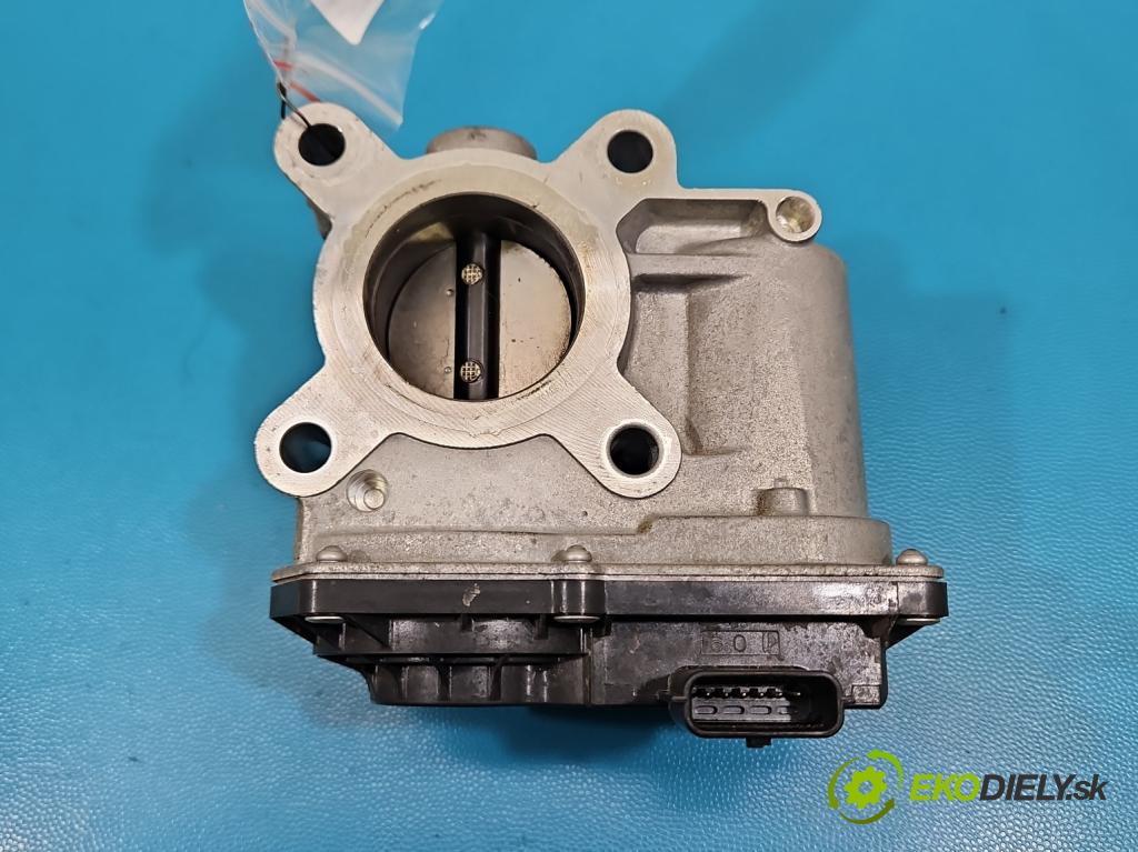 Renault Clio IV 2012-2020 1.2 16V 73 HP manual 54 kW 1149 cm3 5- klapka 8200568712F (Škrtiaca klapka)