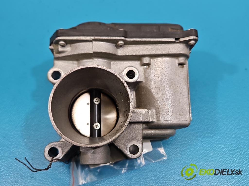 Renault Clio IV 2012-2020 1.2 16V 73 HP manual 54 kW 1149 cm3 5- klapka 8200568712F (Škrtiaca klapka)