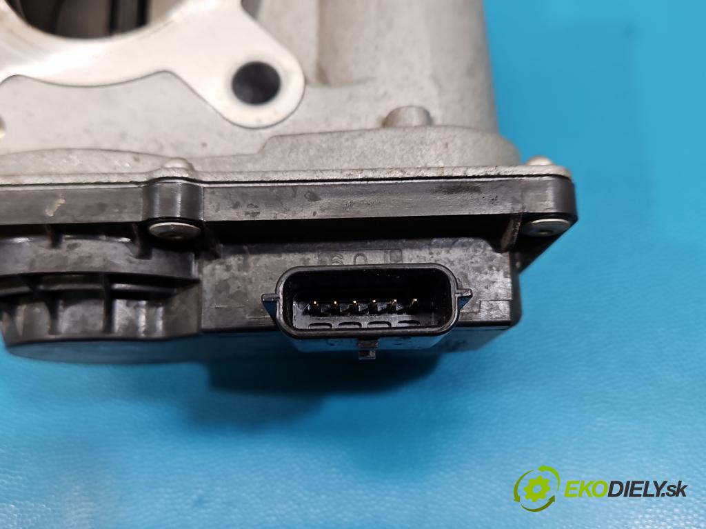 Renault Clio IV 2012-2020 1.2 16V 73 HP manual 54 kW 1149 cm3 5- klapka 8200568712F (Škrtiaca klapka)