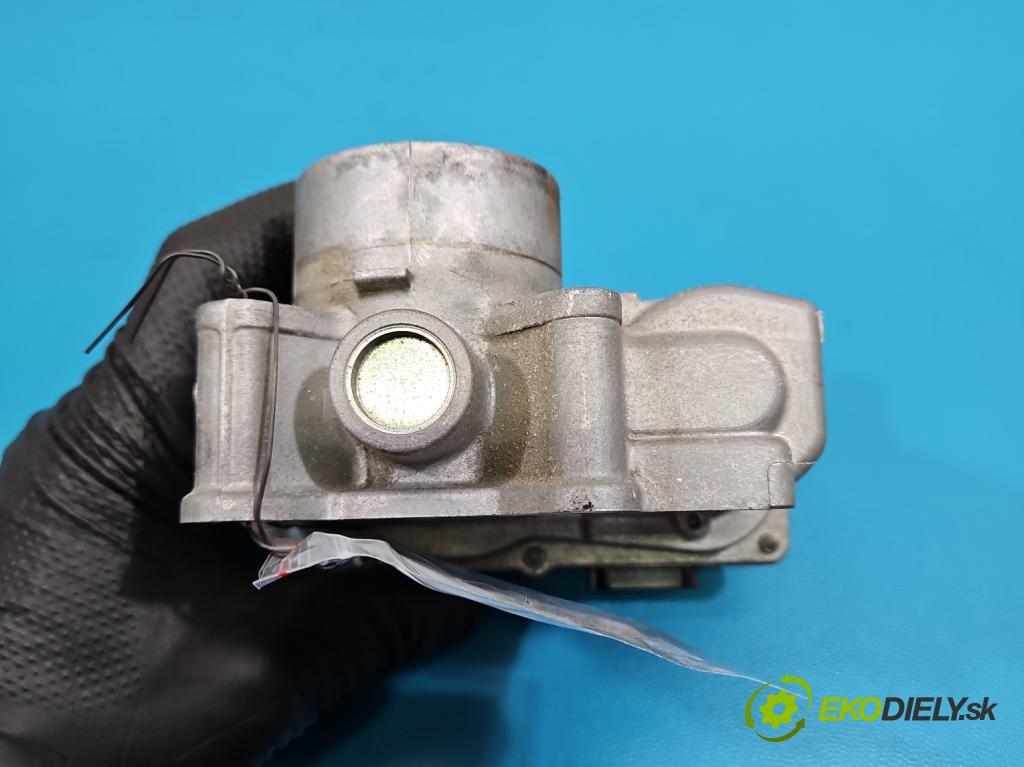 Renault Clio IV 2012-2020 1.2 16V 73 HP manual 54 kW 1149 cm3 5- klapka 8200568712F (Škrtiaca klapka)