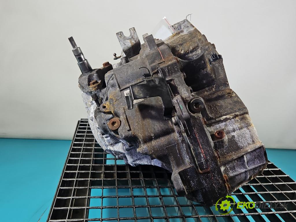 Citroen DS5 2011-2015 2.0 HDI 163 HP automatic 120 kW 1997 cm3 5- prevodovka stupeň,rýchlosť automat 20GY12