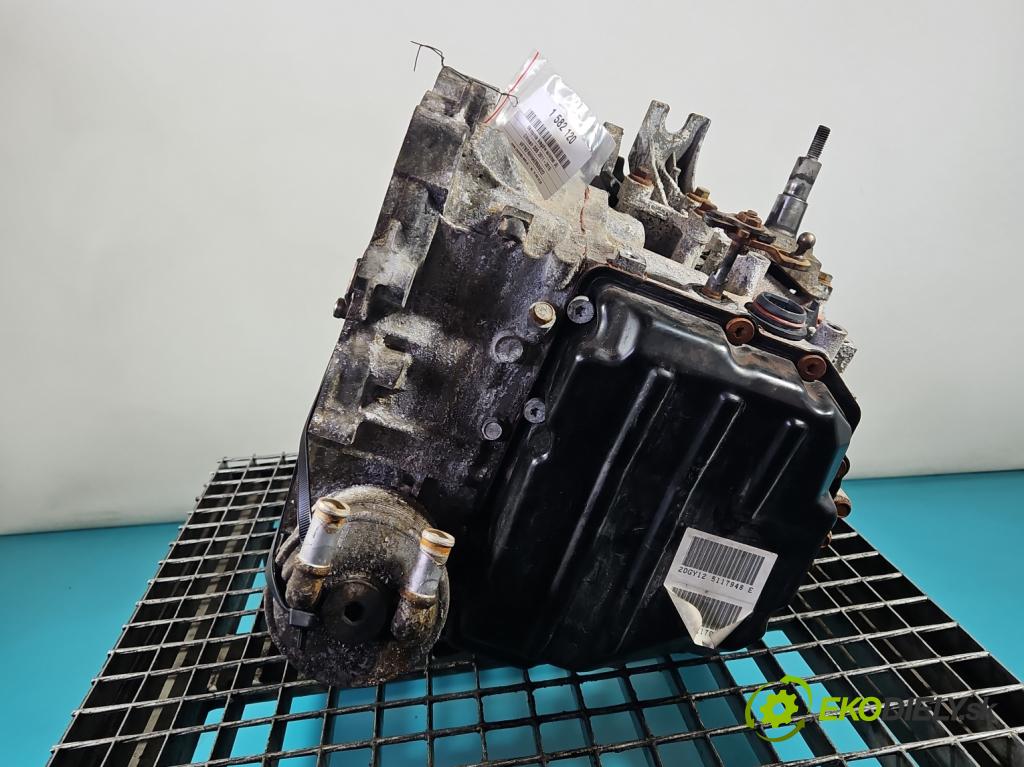 Citroen DS5 2011-2015 2.0 HDI 163 HP automatic 120 kW 1997 cm3 5- prevodovka stupeň,rýchlosť automat 20GY12