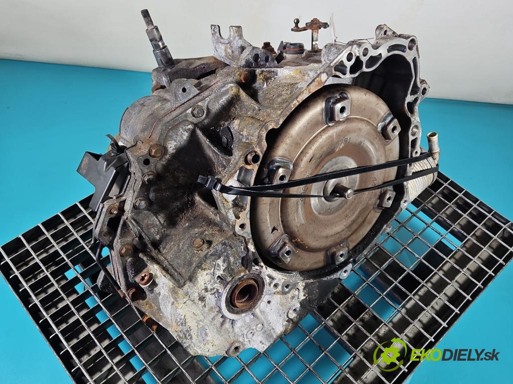 Citroen DS5 2011-2015 2.0 HDI 163 HP automatic 120 kW 1997 cm3 5- prevodovka stupeň,rýchlosť automat 20GY12
