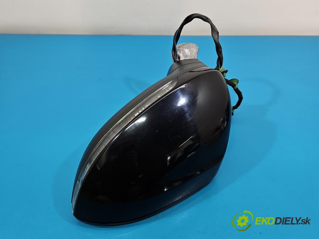 Vw Passat B8 2014 - 2.0 TDI 150 hp automatic 110 kW 1968 cm3 5- zpětné zrcátko levé  (Klika dveří ostatní)