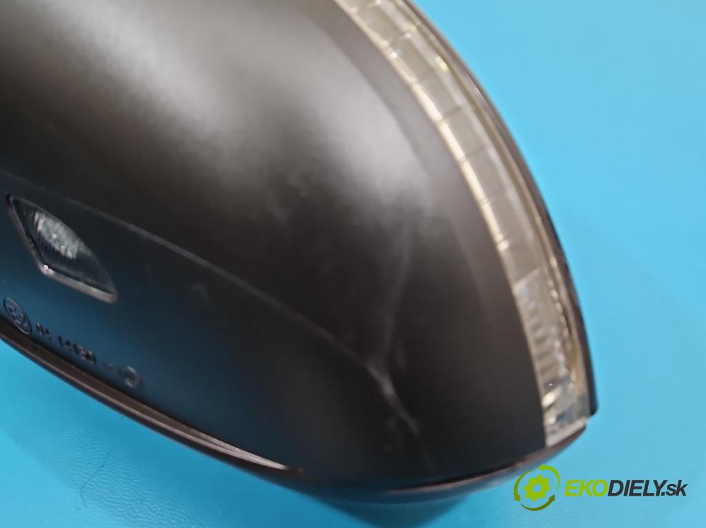 Vw Passat B8 2014 - 2.0 TDI 150 hp automatic 110 kW 1968 cm3 5- zpětné zrcátko levé  (Klika dveří ostatní)