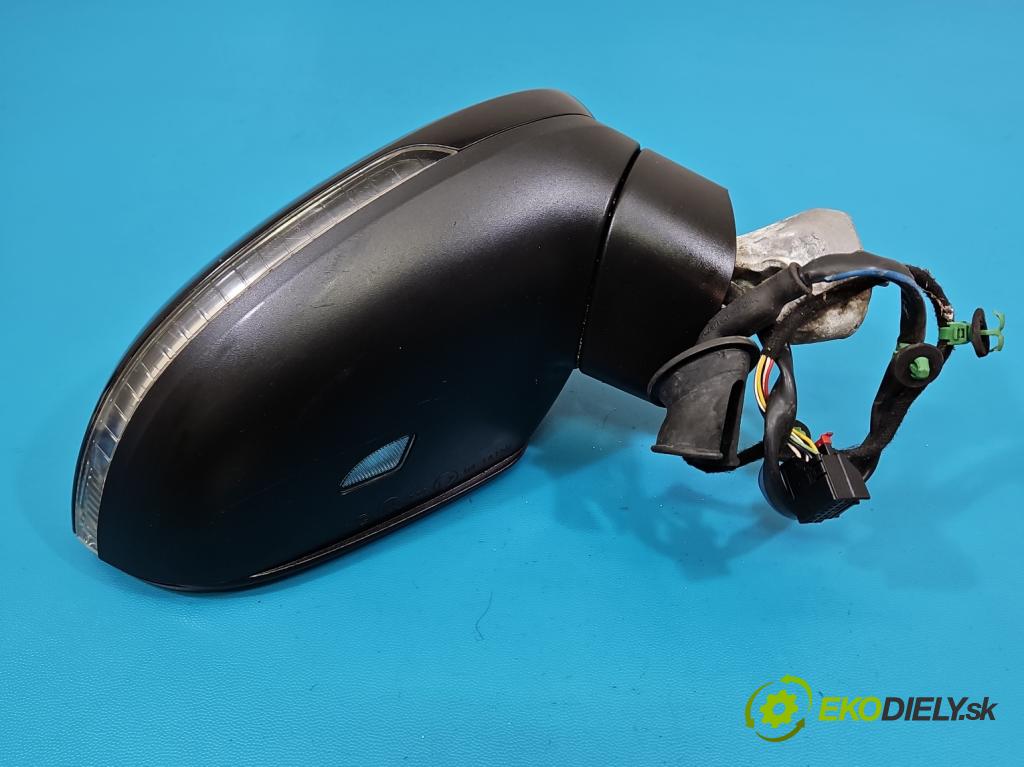 Vw Passat B8 2014 - 2.0 TDI 150 HP automatic 110 kW 1968 cm3 5- zrkadlo pravé  (Kľučka dverí ostatné)