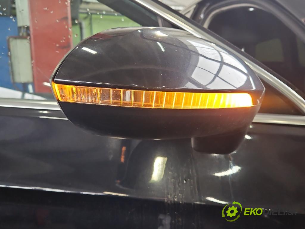 Vw Passat B8 2014 - 2.0 TDI 150 HP automatic 110 kW 1968 cm3 5- zrkadlo pravé  (Kľučka dverí ostatné)