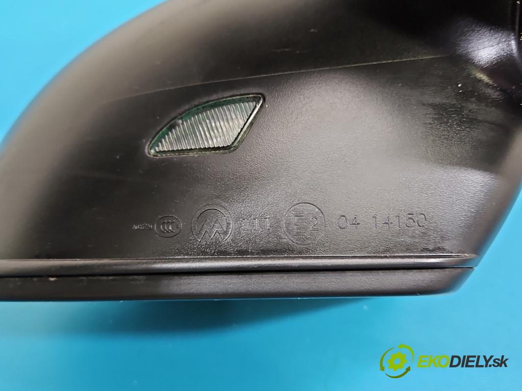 Vw Passat B8 2014 - 2.0 TDI 150 HP automatic 110 kW 1968 cm3 5- zrkadlo pravé  (Kľučka dverí ostatné)