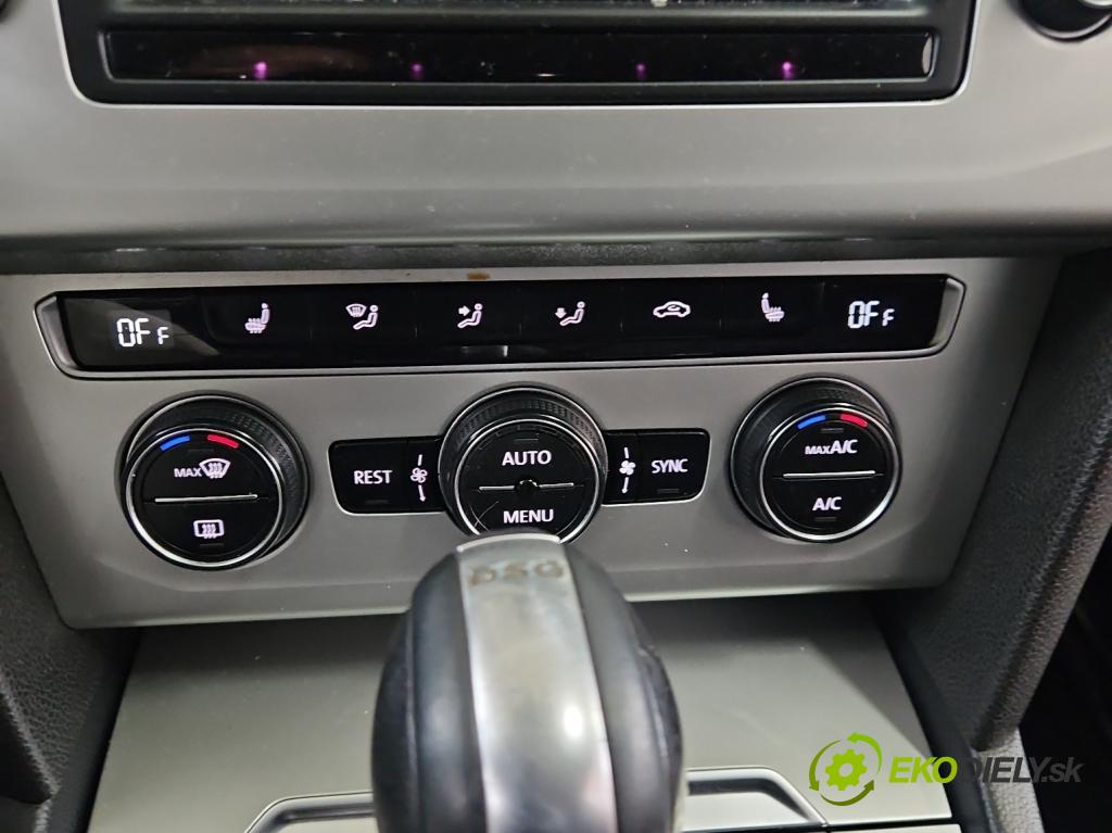 Vw Passat B8 2014 - 2.0 TDI 150 HP automatic 110 kW 1968 cm3 5- panel kúrenia 5G0907044BG