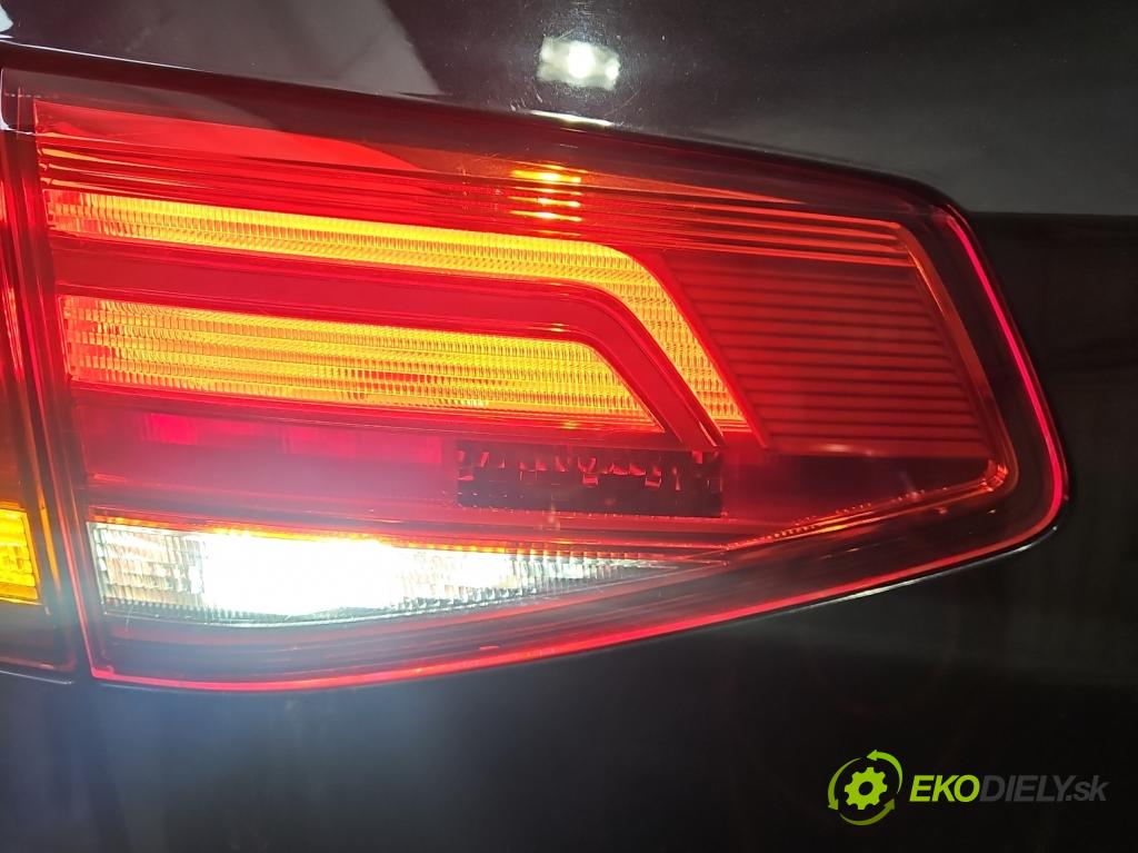Vw Passat B8 2014- 2.0 TDI 150 HP automatic 110 kW 1968 cm3 5- svetlo / reflektor zadné ľavé kufrové dvere 