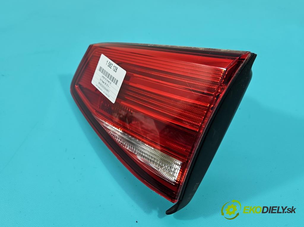 Vw Passat B8 2014- 2.0 TDI 150 HP automatic 110 kW 1968 cm3 5- svetlo / reflektor zadné pravé (Kľučka dverí ostatné)