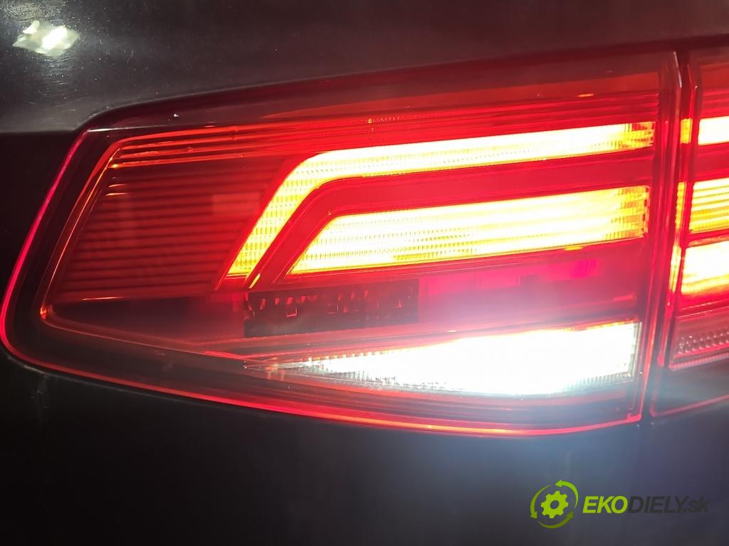 Vw Passat B8 2014- 2.0 TDI 150 HP automatic 110 kW 1968 cm3 5- svetlo / reflektor zadné pravé  (Kľučka dverí ostatné)