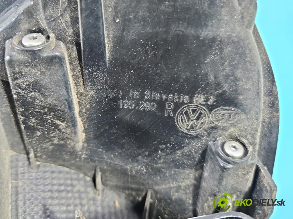 Vw Passat B8 2014- 2.0 TDI 150 HP automatic 110 kW 1968 cm3 5- svetlo / reflektor zadné pravé 3G9945312 (Kľučka dverí ostatné)