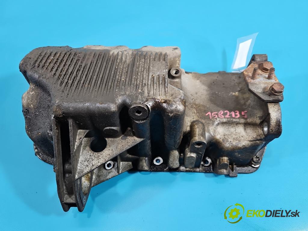 Fiat Stilo 1.8 16v 133 HP manual 98 kW 1747 cm3 5- vaňa olejová  (Olejová vaňa)