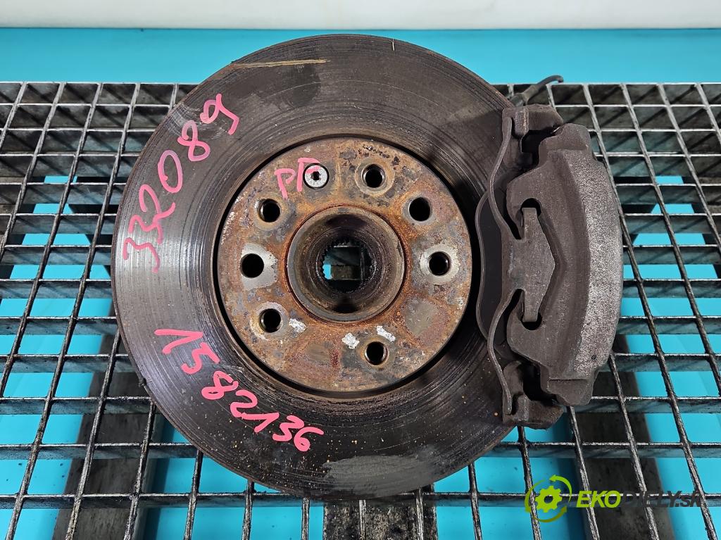 Opel Vectra C 2002-2008 2.0 dti 101 HP manual 74 kW 1995 cm3 5- náboj pravé  (Náboj kolesa)