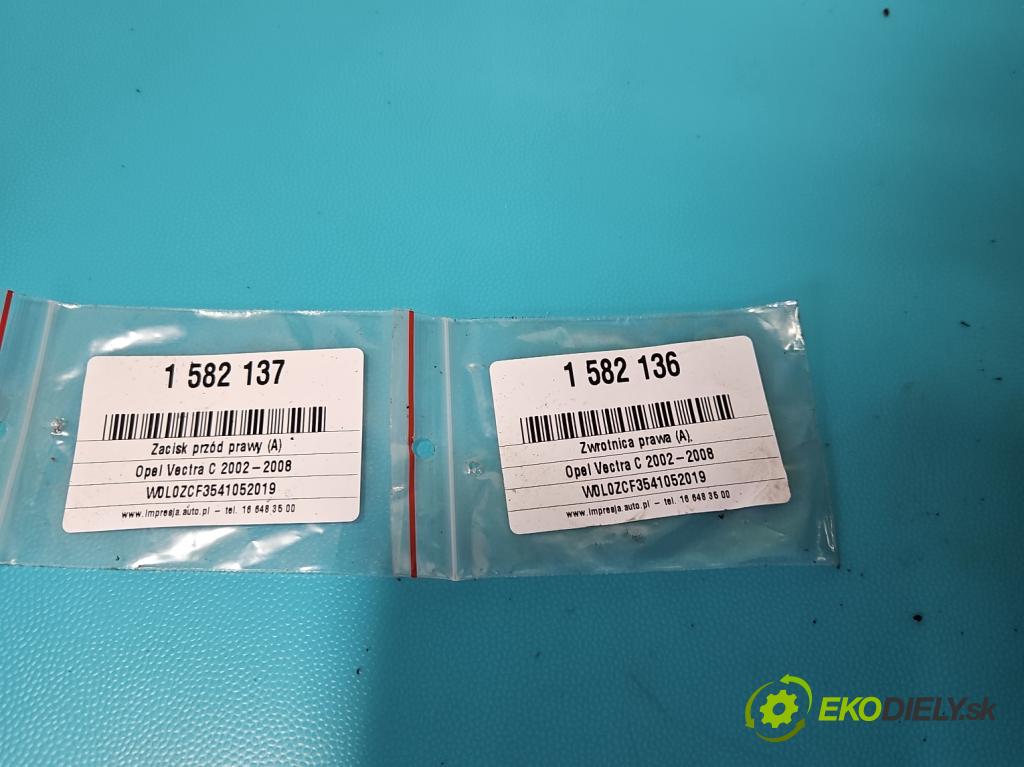 Opel Vectra C 2002-2008 2.0 dti 101 HP manual 74 kW 1995 cm3 5- náboj pravé  (Náboj kolesa)