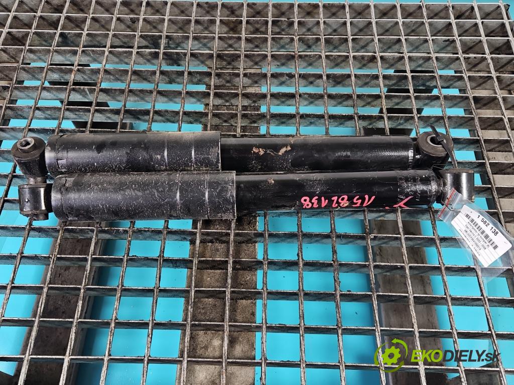 Opel Vectra C 2002-2008 2.0 dti 101 HP manual 74 kW 1995 cm3 5- tlmič zadné komplet 