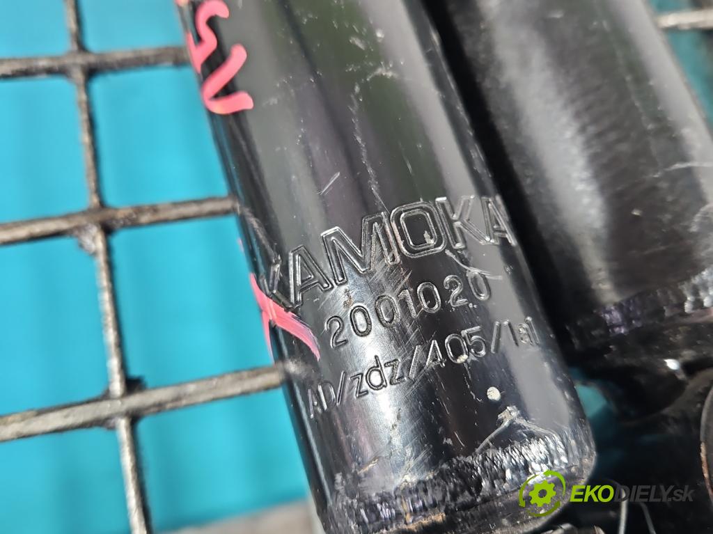 Opel Vectra C 2002-2008 2.0 dti 101 HP manual 74 kW 1995 cm3 5- tlmič zadné komplet