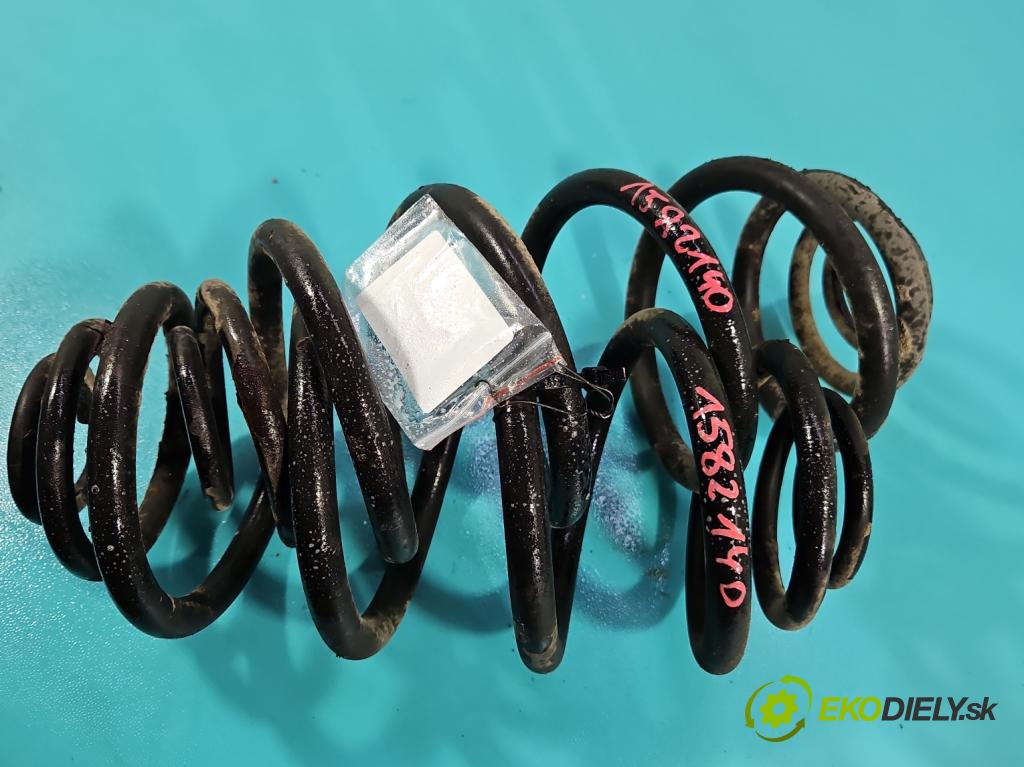 Opel Vectra C 2002-2008 2.0 dti 101 HP manual 74 kW 1995 cm3 5- Pružiny: zadné komplet