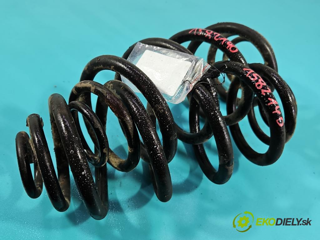 Opel Vectra C 2002-2008 2.0 dti 101 HP manual 74 kW 1995 cm3 5- Pružiny: zadné komplet 