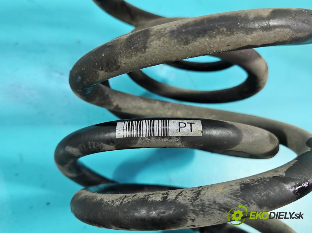 Opel Vectra C 2002-2008 2.0 dti 101 HP manual 74 kW 1995 cm3 5- Pružiny: zadné komplet