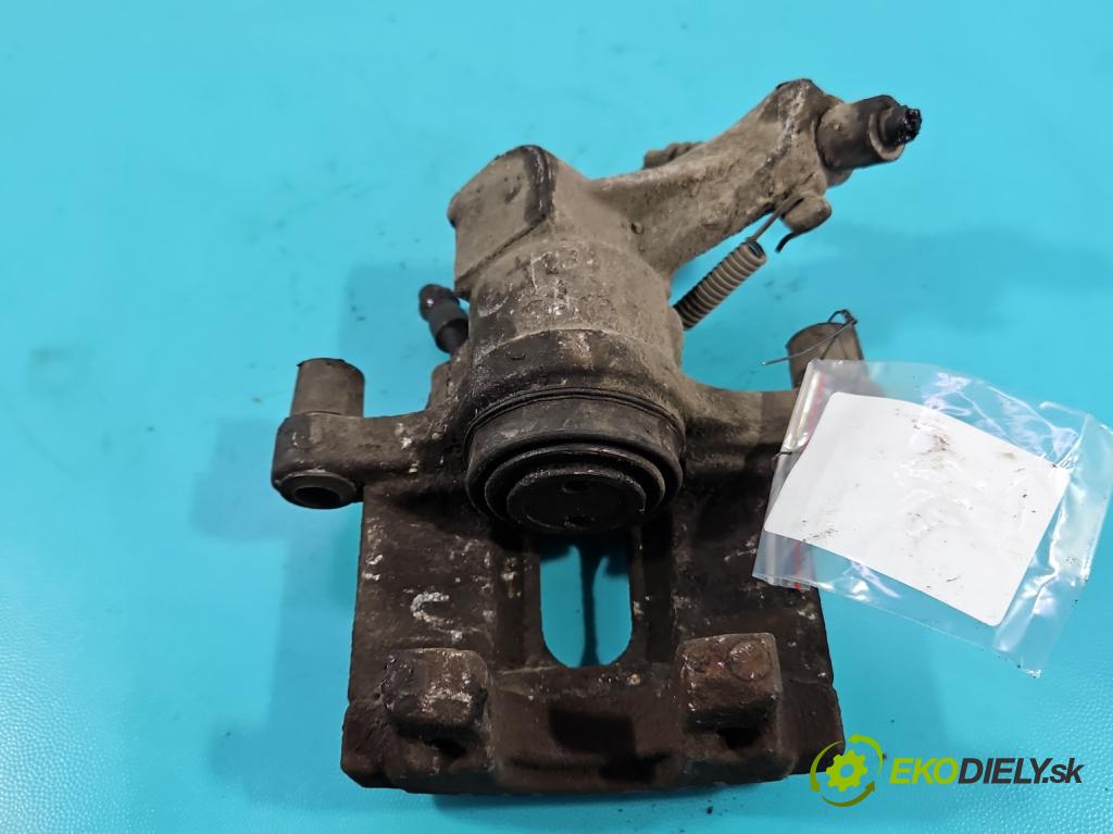 Opel Vectra C 2002-2008 2.0 dti 101 hp manual 74 kW 1995 cm3 5- brzdič zadní levý  (Klika dveří ostatní)