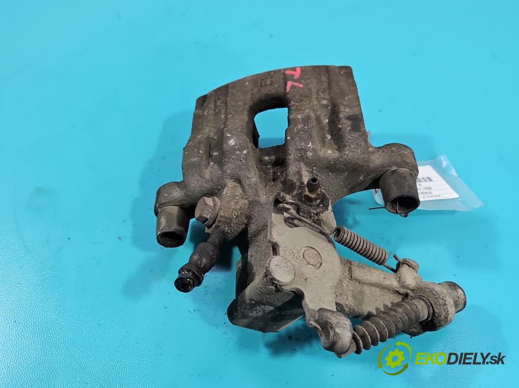 Opel Vectra C 2002-2008 2.0 dti 101 hp manual 74 kW 1995 cm3 5- brzdič zadní levý  (Klika dveří ostatní)