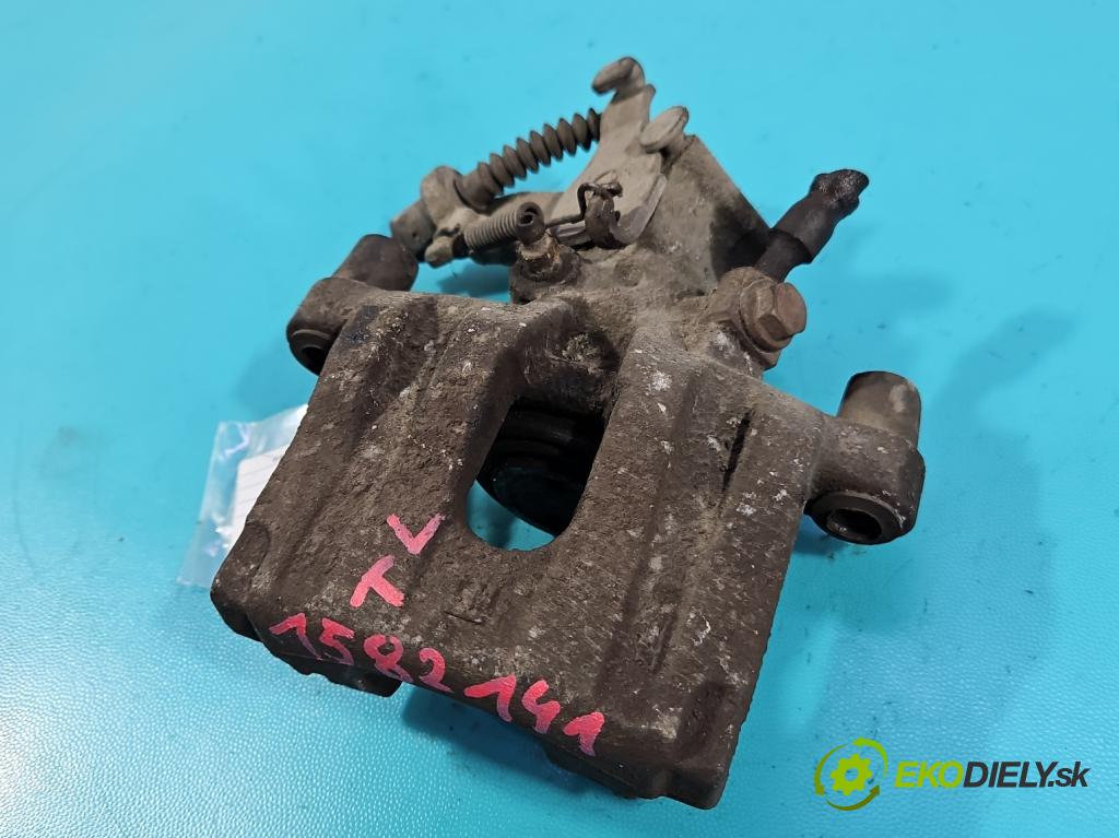 Opel Vectra C 2002-2008 2.0 dti 101 HP manual 74 kW 1995 cm3 5- brzdič zadné ľavý  (Kľučka dverí ostatné)